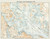Bear Island (Lake Winnipesaukee) 1909 - Custom USGS Old Topo Map - New Hampshire