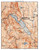 Mascoma Lake 1932 - Custom USGS Old Topo Map - New Hampshire