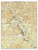 Concord 1927 - Custom USGS Old Topo Map - New Hampshire