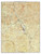 Concord Area 1927 - Custom USGS Old Topo Map - New Hampshire