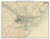Portsmouth Harbor 1895 - Custom USGS Old Topo Map - New Hampshire