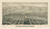 Colorado Springs, Colorado 1888 Bird's Eye View - DVL