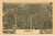 Denver, Colorado 1889 Bird's Eye View - LC