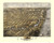 Michigan City, Indiana 1869 Bird's Eye View - River