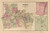 Thompson, New York 1875 - Old Town Map Reprint - Sullivan Co. Atlas