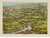 Charles River, Massachusetts ca 1900 Bird's Eye View - Old Map Reprint BPL Charles River, Massachusetts ca 1900 Bird's Eye View - Old Map Reprint BPL