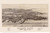 Pigeon Cove, Massachusetts 1886 Bird's Eye View - Old Map Reprint LC