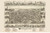 Westborough, Massachusetts 1888 Bird's Eye View - Old Map Reprint BPL