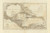 West Indies 1788 - Caribbean Sea - Index Map  C-01 West Indies 1788 - Caribbean Sea - Index Map  C-01