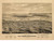 San Diego, California 1876 Bird's Eye View