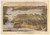 San Francisco, California 1868 Bird's Eye View