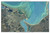 Aerial Photo View of Edgartown 2001 - Massachusetts Custom Composite Map Reprint