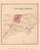 Saratoga Springs, New York 1866 - Old Town Map Reprint - Saratoga Co.