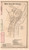 Mechanicville Village Only (Custom) - Stillwater, New York 1866 - Old Town Map Reprint - Saratoga Co.