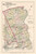 Bucks County Townships 1891, Pennsylvania 1891 - Old Map Reprint - Bucks County Bucks County Townships 1891, Pennsylvania 1891 - Old Map Reprint - Bucks County