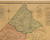 Precinct 5, Sadieville, Stonewall - Scott County, Kentucky 1879 Old Town Map Custom Print - Scott Co.