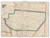 Crogan, New York 1857 Old Town Map Custom Print with Homeowner Names - Genealogy Reprint - Lewis Co.