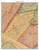 Greenville, New York 1859 Old Town Map Custom Print with Homeowner Names - Orange Co.