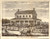 Res. of R. Warren, New York 1858 Old Town Map Custom Print - St. Lawrence Co.