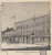 Potter Hotel, Lowville, New York 1857 Old Town Map Custom Print with Homeowner Names - Genealogy Reprint - Lewis Co.