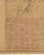 Lincoln, Iowa 1887 Old Town Map Custom Print - Black Hawk Co.