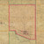 Washington, Iowa 1884 Old Town Map Custom Print - Buena Vista Co.