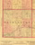 Washington, Iowa 1897 Old Town Map Custom Print - Butler Co.