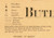 Butler Co. Map Key, Iowa 1897 Old Town Map Custom Print - Butler Co.