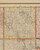Jackson, Iowa 1881 Old Town Map Custom Print - Linn Co.