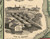 View of Lockport, New York 1852 Old Town Map Custom Print - Niagara Co.