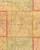 Jordan, Iowa 1884 Old Town Map Custom Print - Monona Co.