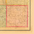 Willow, Iowa 1884 Old Town Map Custom Print - Monona Co.