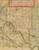 Four Mile, Iowa 1885 Old Town Map Custom Print - Polk Co.