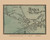 Dana Village Massachusetts 1857 Old Town Map Custom Print - Worcester Co.