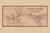 Shrewsbury Village Massachusetts 1857 Old Town Map Custom Print - Worcester Co.