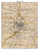 Rochester, New York 1858 Old Town Map Custom Print - Monroe Co. Rochester, New York 1858 Old Town Map Custom Print - Monroe Co.