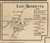 East Henrietta, New York 1858 Old Town Map Custom Print - Monroe Co.