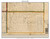 California, Michigan 1858 Old Town Map Custom Print - Branch Co.