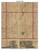 Tekonsha, Michigan 1858 Old Town Map Custom Print - Calhoun Co.