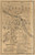 Bellevue Village, Eaton County, Michigan 1858 Old Town Map Custom Print - Calhoun Co.