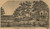 Pattison Residence, Marengo, Michigan 1858 Old Town Map Custom Print - Calhoun Co.