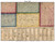 Mason, Michigan 1860 Old Town Map Custom Print - Cass Co.