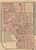 Cassopolis, Michigan 1860 Old Town Map Custom Print - Cass Co.