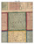 Geneva, Michigan 1860 Old Town Map Custom Print - Van Buren Co.