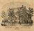 Sweetser Residence, Marion, Indiana 1861 Old Town Map Custom Print - Grant Co.
