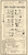Mechanicsburgh Village - Washington Indiana 1865 Old Town Map Custom Print - Boone Co.