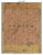 Howard, Michigan 1897 Old Town Map Custom Print - Cass Co.