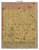 Newburg, Michigan 1897 Old Town Map Custom Print - Cass Co.