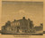 Herring House, Michigan 1860 Old Town Map Custom Print - Eaton Co. Herring House, Michigan 1860 Old Town Map Custom Print - Eaton Co.