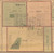 Ithaca, Michigan 1876 Old Town Map Custom Print - Gratiot Co.
